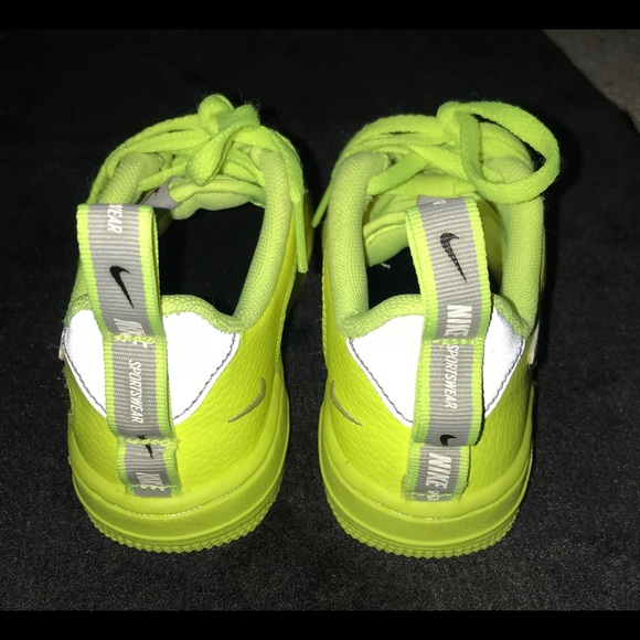 🚫SOLD ON VINTED🚫NIKE AF1 - Picture 3 of 7